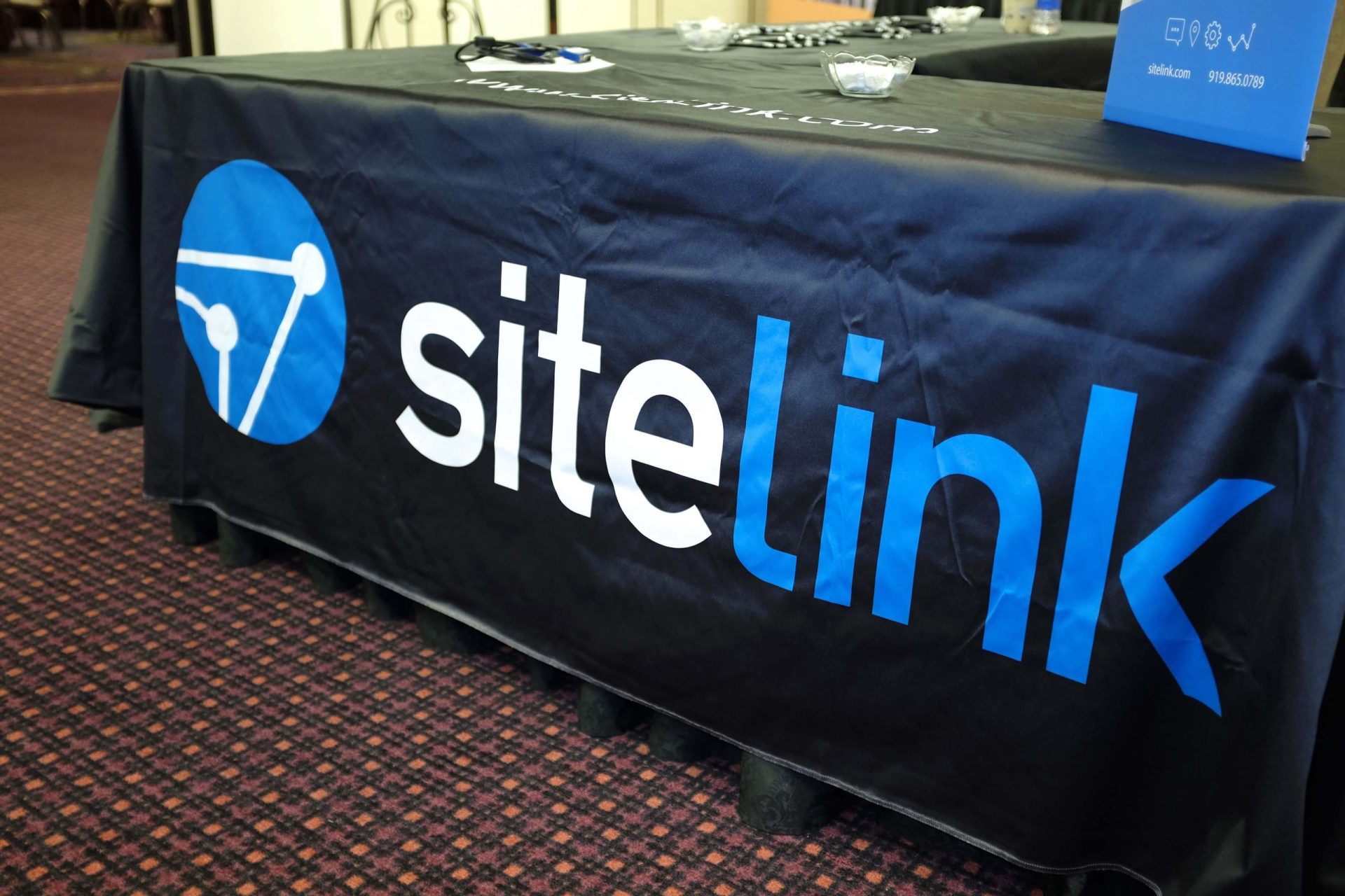 Sitelink New Milestone