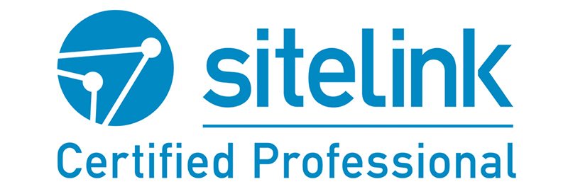 Sitelink Certified Professional