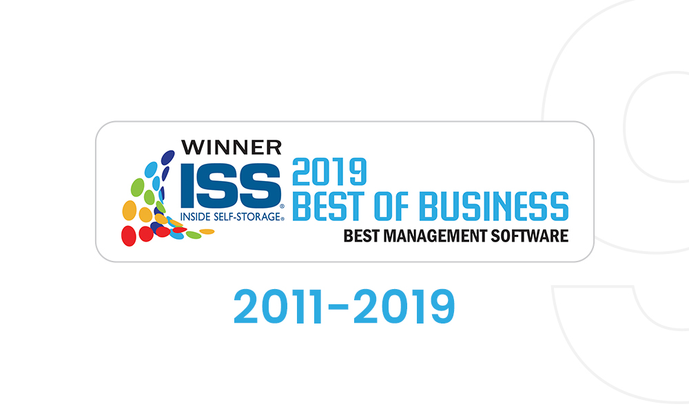 Sitelink wins again in ISS 2019 Best of Business Management Software