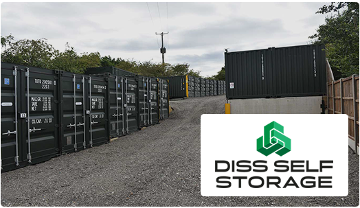 Diss Self Storage facility