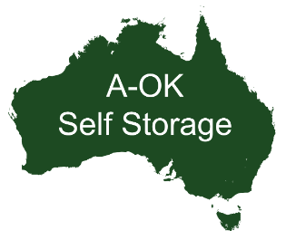 A-OK Self Storage Location