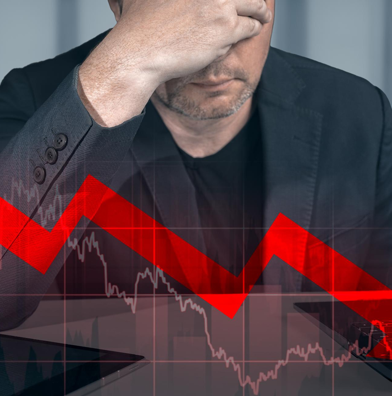 man-losing-in-stock-market