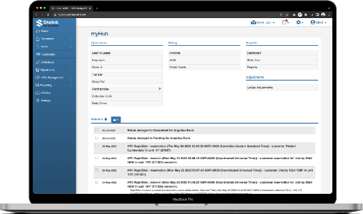 automation features